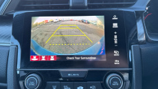 Honda Civic 1.5 VTEC Turbo Sport 5dr CVT Petrol Hatchback